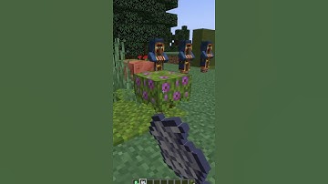 How To Get the Lush Cave Blocks in SURVIVAL Minecraft #Shorts