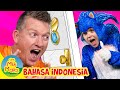 Siapa itu di Pintu? (Permainan Karakter) | Lagu anak-anak &amp; Permainan | The Mik Maks Indonesia