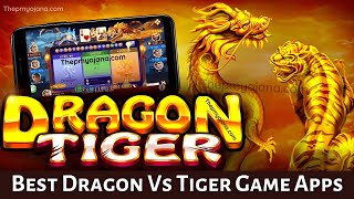dragon tiger game apps screenshot 2