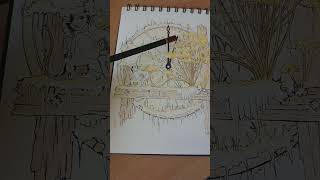 Mouse, time and shrooms Pt.3