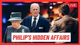 Prince Philip's Affairs Exposed: Actor Claims He Cheated 'All His Life' | Royal Family