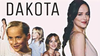 DAKOTA JOHNSON&#39;S LIFE STORY