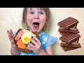 Five Kids Harmful sweets Song Nursery Rhymes & Children's Songs