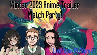 Temporadas Winter 2023 » Anime TV Online