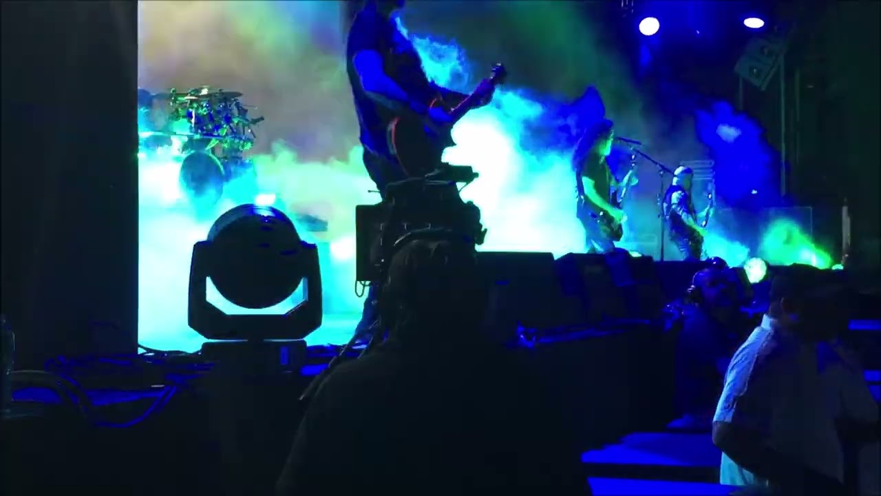 Slayer - Dead Skin Mask / Angel of Death, Camden, NJ 5/24/2019