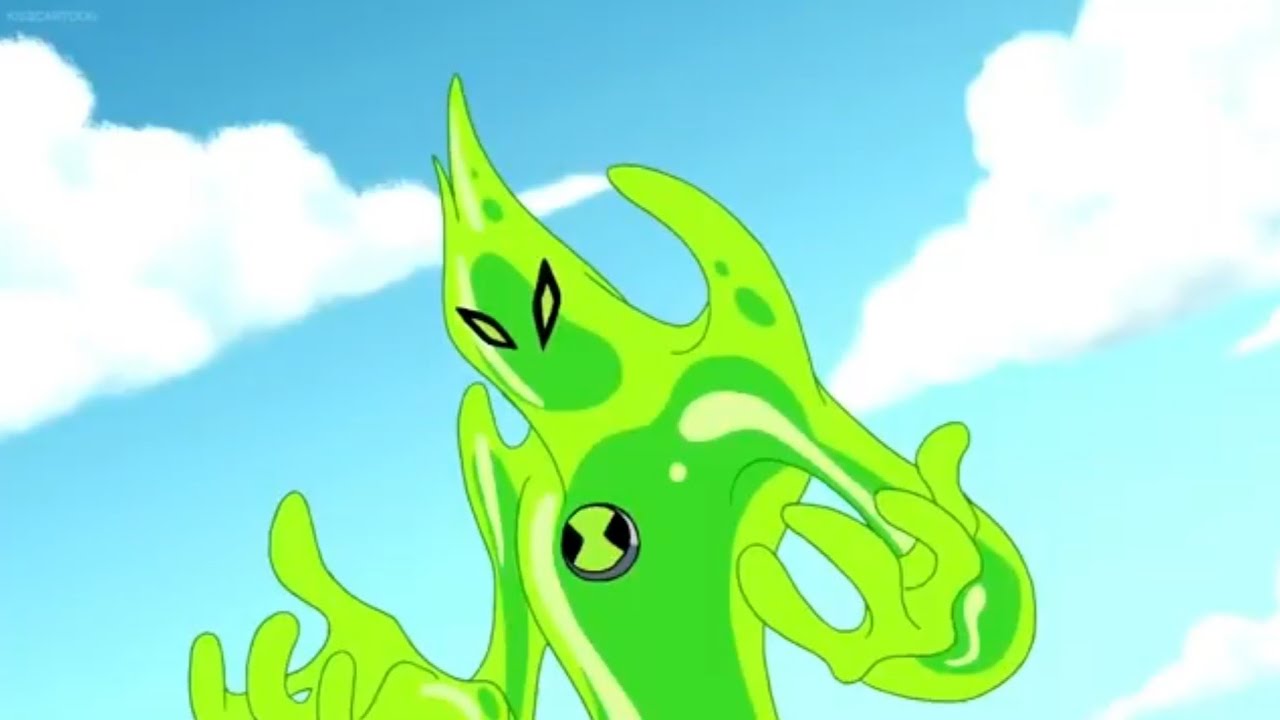 Ben 10 Alien Force Best Wrong Alien Transformations Reversed