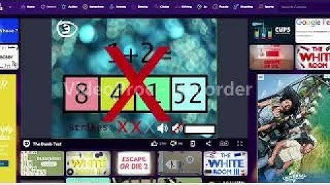 I failed the dumb test