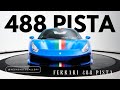 2019 Ferrari 488 Pista In Rare Azzurro Dino In 4K | Interior + Exterior