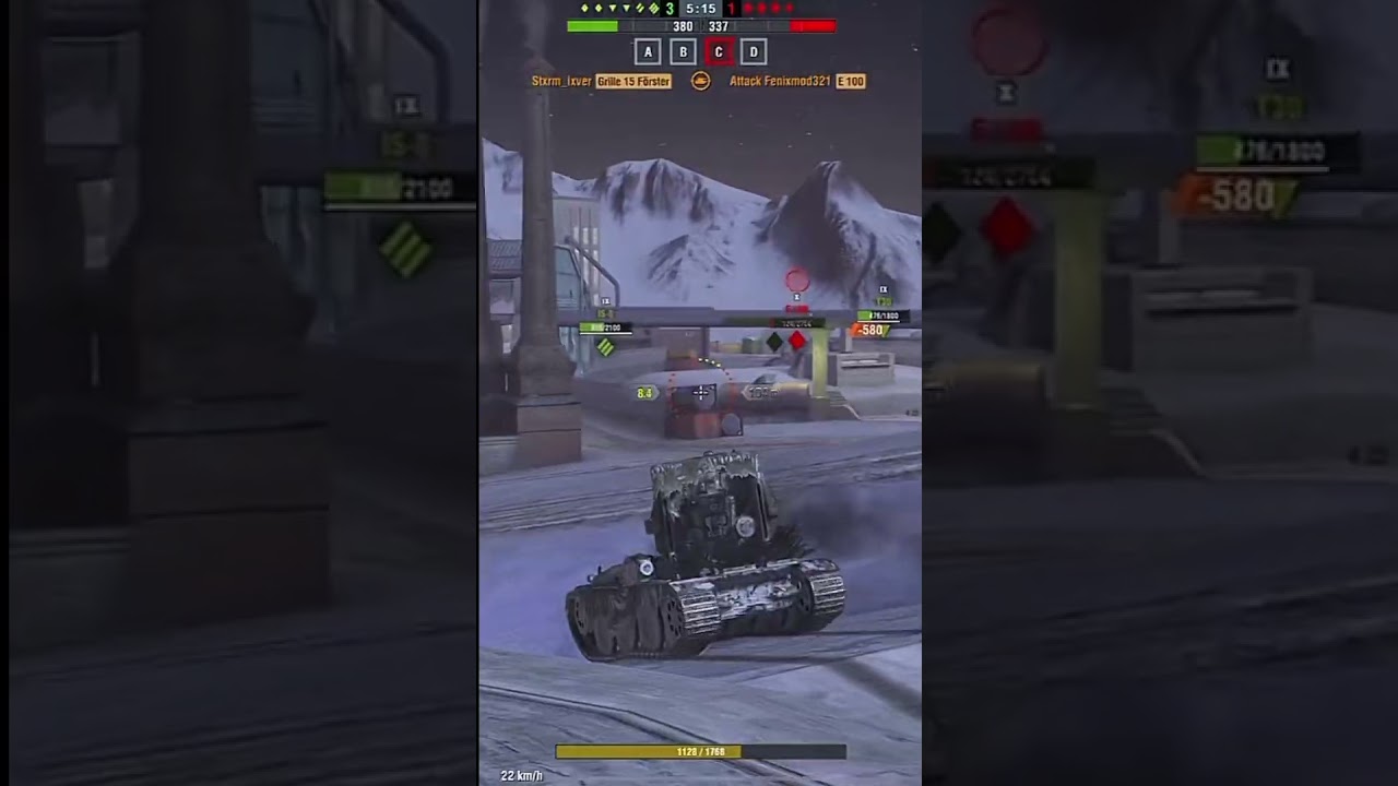 The sniper in REALISTIC MODE! 