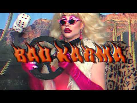 Angelyne - Bad Karma (Miley Cyrus)