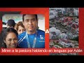 Miren a la pastora hablando en lenguas por Adán | El Jarabe Seg-4