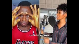 So it Goes (Cover) Crdt: @Goraxbass & @iam_donnaregins  #relatable #soitgoes  #reels #viral #fyp