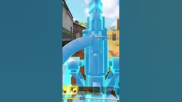 This is how a Sentry Gun takes Revenge | Call of Duty Mobile #codm #shorts