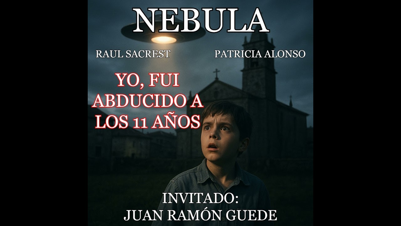 2/13 Yo fui abducido a los 11 años