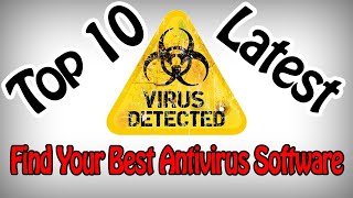 Top10 | Latest | Top 10 antivirus 2020 | Security | Windows 10 screenshot 3