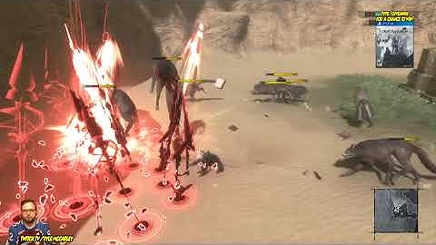 NieR Replicant v1.22... with the voice of 9S in NieR Automata (Part 5)