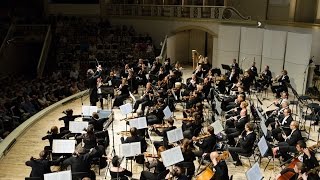 Tchaikovsky - Capriccio Italien - Igor Manasherov, Moscow Philharmonic Orchestra