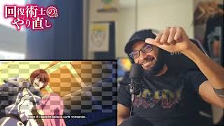 FIRST TIME WATCHING Redo of Healer Episode 2 Reaction