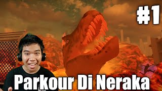 Parkour Di Neraka, ada T-Rex - SUPER STORM: Parkour Action Ga - Indonesia - #1 screenshot 3