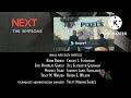 Chicken Little End Credits On FXX 