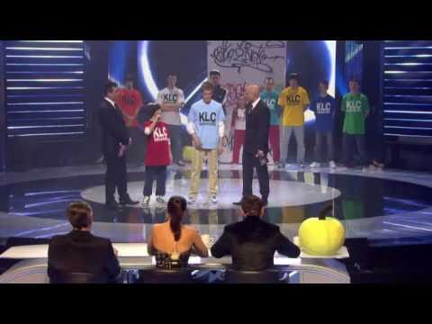 SUPER TALENT 2010 - Kristijan Skoi i Kristijan Mih...