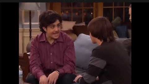 Drake and Josh funny fights