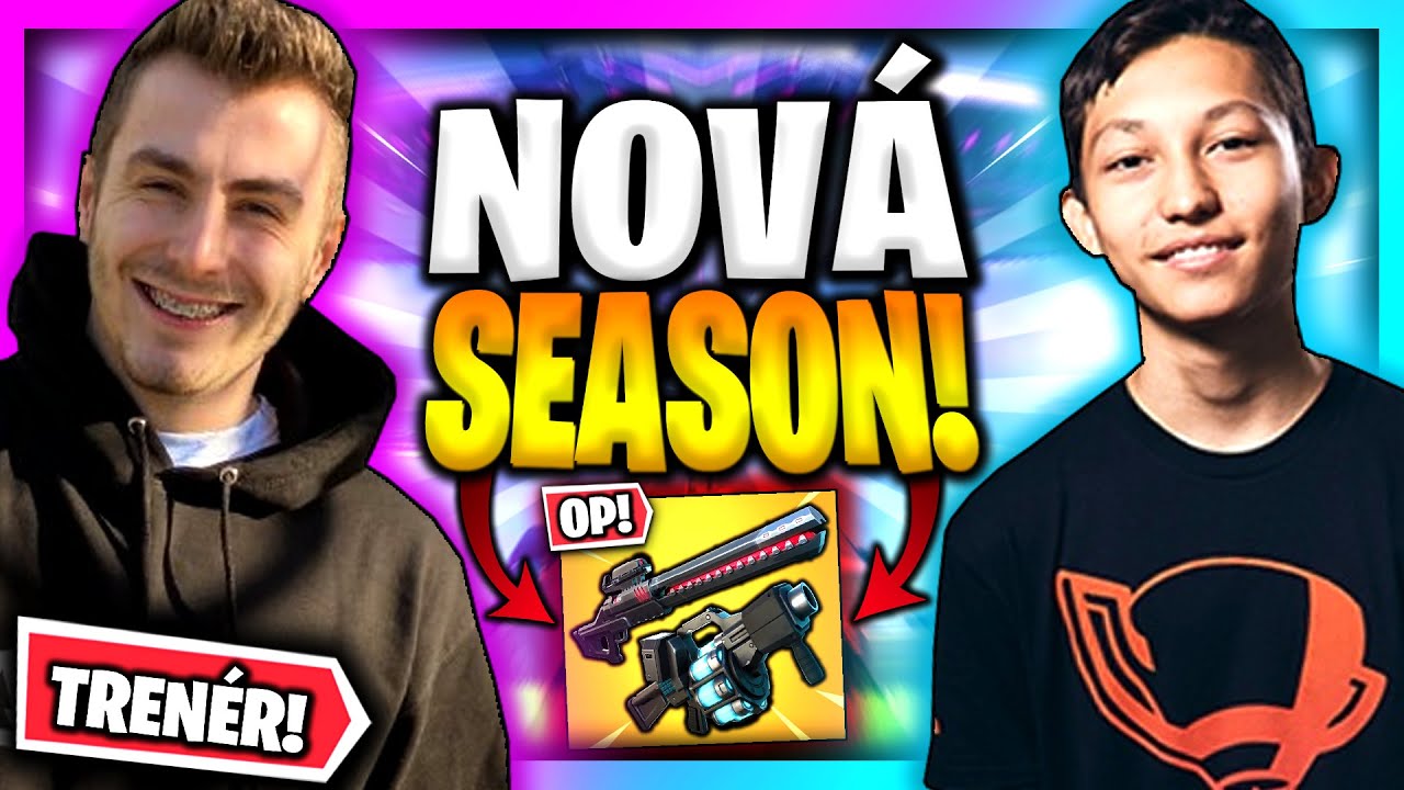 ALKAN MI UKAZUJE NOVOU SEASON! 🤪🤯 + HANDCAM | 