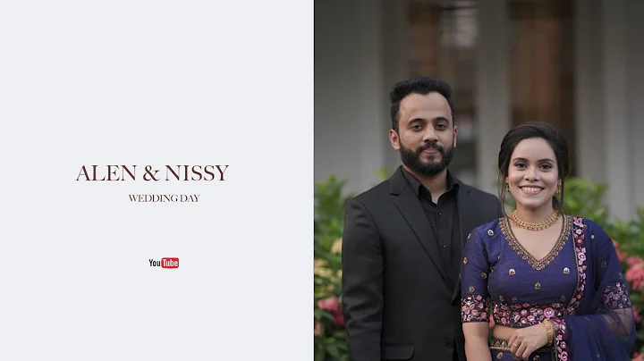 ALEN & NISSY || WEDDING CEREMONY || 09th Jan. 2022...