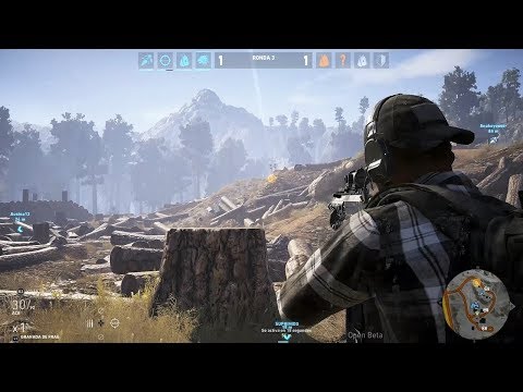 Vídeo: Beta Abierta En Línea De Ghost Recon Online