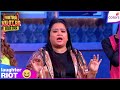 Khatra Khatra Khatra | What Request Does Bharti Make to Rani Chatterjee? | Colors TV