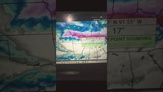 Tracking winterstorm 2025