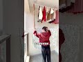 Ghar Chota Hai? Try Karo Ye Space Saving Clothes Rack! #trending #shorts