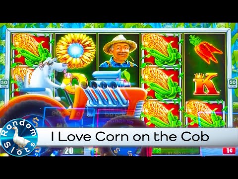 Cash Crop Slot Machine Bonus
