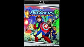Next Avengers Heroes Of Tomorrow 2008 720p multi Language Subtitles