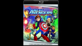 Next Avengers Heroes Of Tomorrow (2008) [720p] [Multi Language Subtitles]