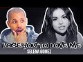 Selena Gomez - Lose You To Love Me (Official Video) REACTION - JUSTIN BIEBER HAS LEFT THE CHAT!