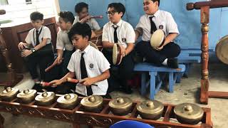 Gulintangan  @Mathew Xander