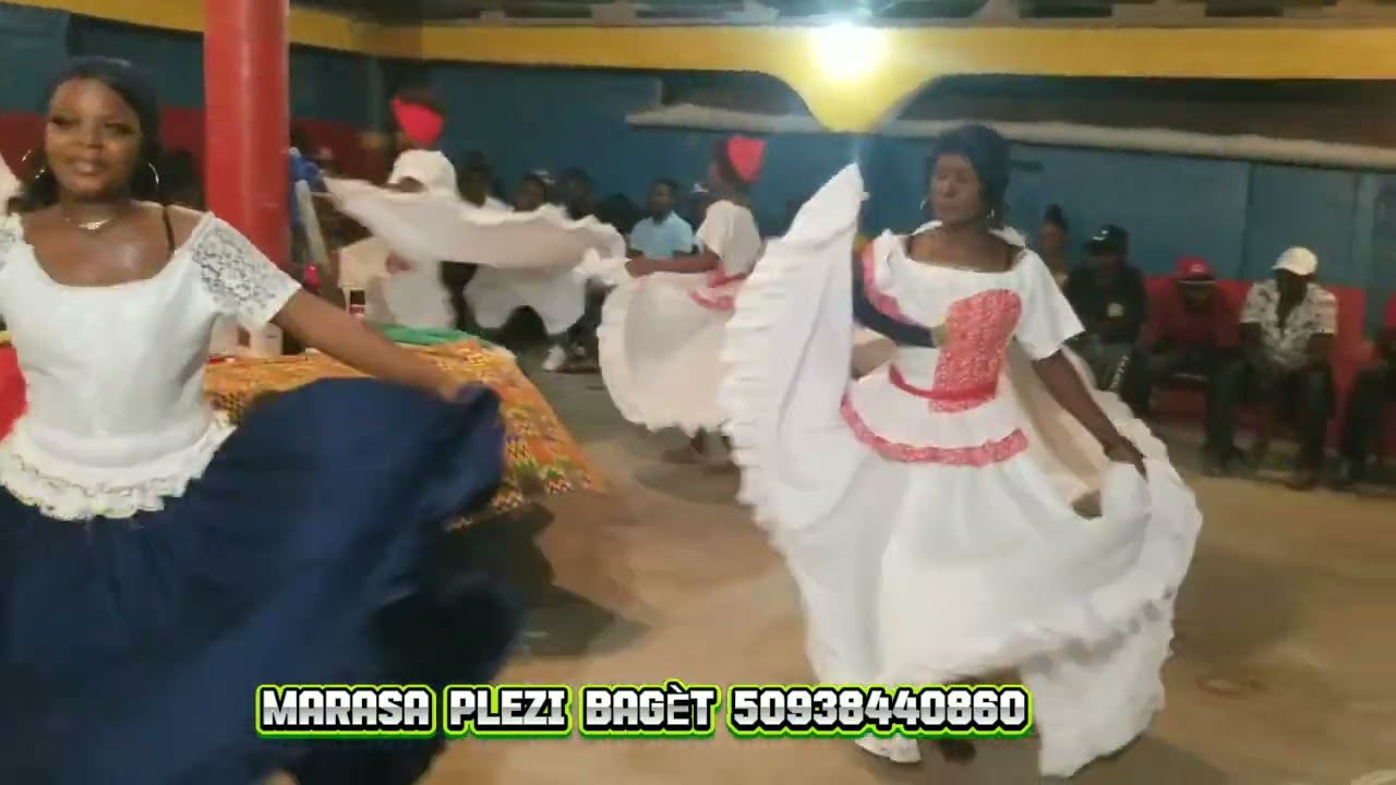 WOULE KEKE BADÈ  MIWA  SANBA JOCELY ET SANBA  ZOREY AVÈK  ST ANDRE PRAN TANW  POU GADE