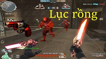 [ Bình Luận CF ] M66 Legend Dragon - Tiền Zombie v4