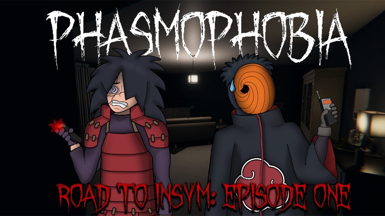 Road to Insym: Phasmophobia Episode 1