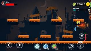 Скачал,играл в (STIKFIGHT INFINITY 2)
