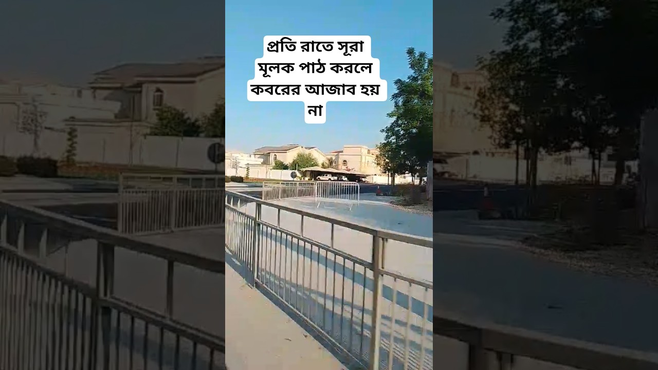 প্রতি রাতে সূরা মূলক পাঠ করলে কবরের আজাব হয় না 