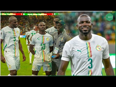Le message fort du capitaine Kalidou Koulibaly après la qualification en Coupe du Monde