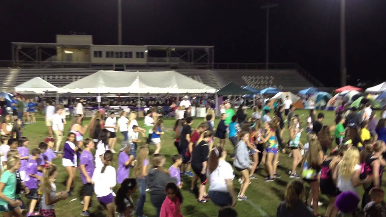 Davie/Cooper City Relay for Life 2013 YouTube
