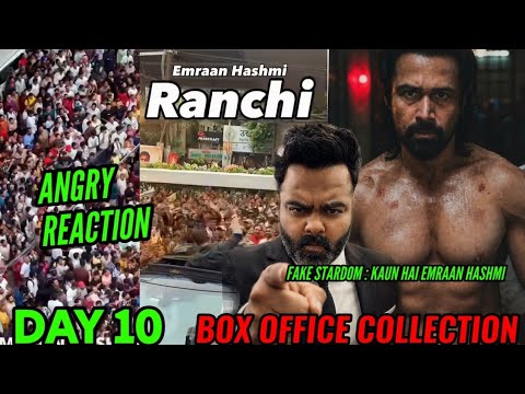 AWARAPAN 2 BOX OFFICE COLLECTION DAY 10 | HUGE BLOCKBUSTER | ANGRY REACTION | EMRAAN HASHMI RULES