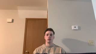 Tribute Speech intro/communication