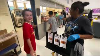 Back to School Reminders: POWERS-GINSBURG