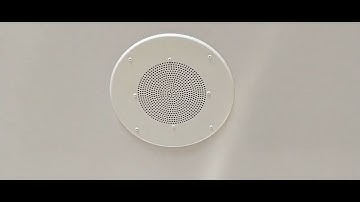 What speaker is this let me know in the comments