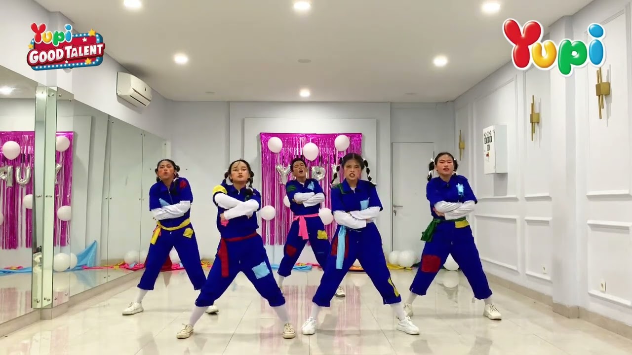 #YupiGoodTalent2025