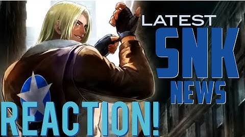 ALL CAUGHT UP THE NEWS!🗞️Latest SNK News Reaction!
